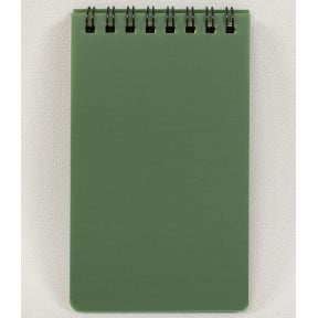 Carnet de note waterproof A6 - Kombat Tactical