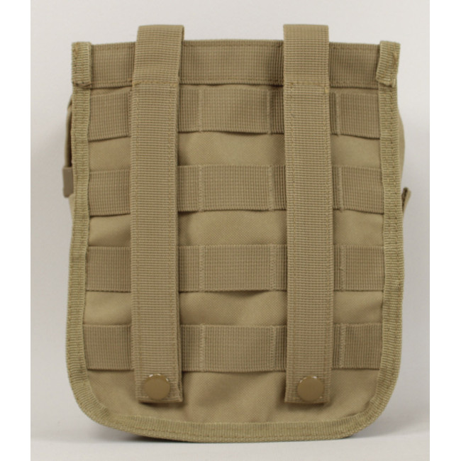 MOLLE Cross Tasche coyote - Brandit