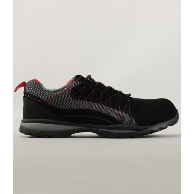 Buty robocze ZEPHIR Czarne S1P - S.24