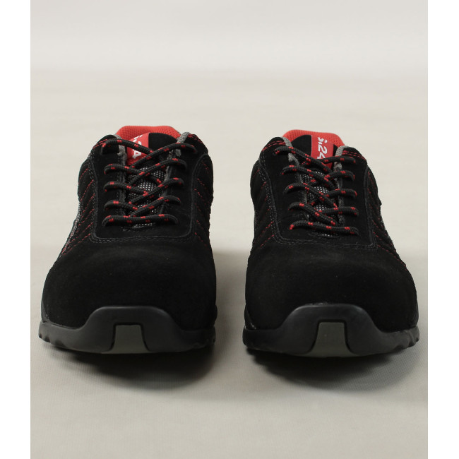 Chaussures de Sécurité ZEPHIR Noir S1P - S.24