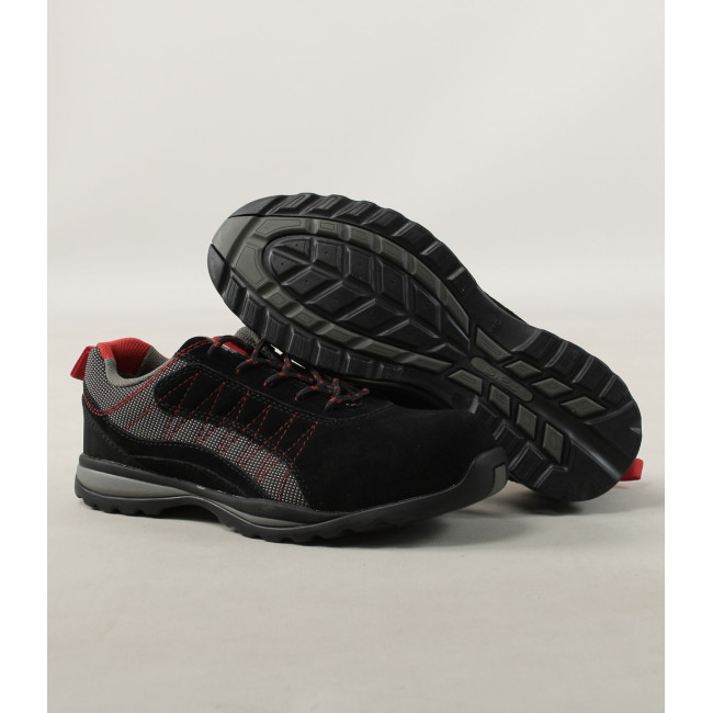 Chaussures de Sécurité ZEPHIR Noir S1P - S.24