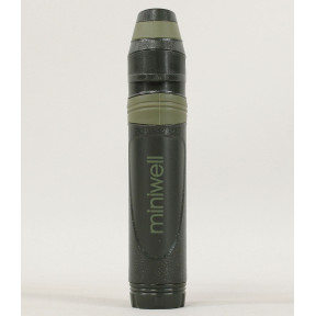 Paille filtrante - Highlander