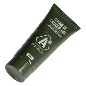 Tube camouflagecrème olijfgroen - A10 Equipment