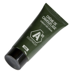 Tube de crème de camouflage noir - A10 Equipment