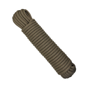 Paracord lengte 15 m - Ø 7 mm Expeditie tan - A10 Equipment
