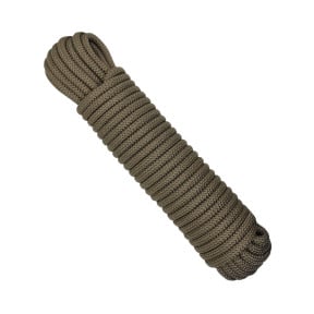 Paracorde longueur 15 m - Ø 7 mm Expédition tan - A10 Equipment