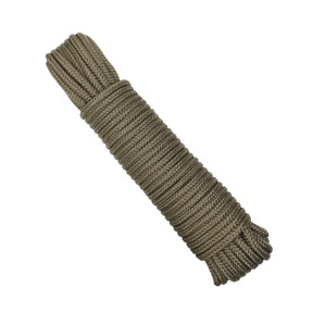Paracorde longueur 15 m - Ø 5 mm Expédition tan - A10 Equipment