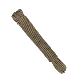 Paracord Länge 15 m - Ø 3 mm Expedition tan - A10 Equipment