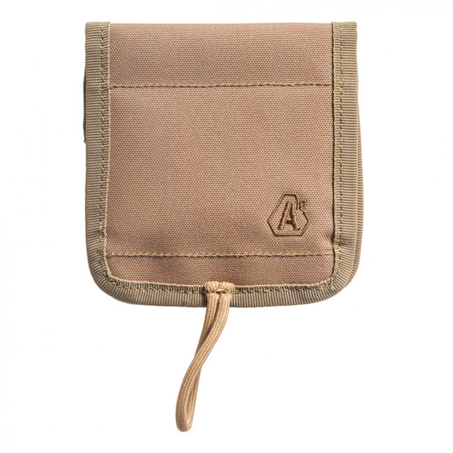 Pochette vide Expédition pour 3 tubes de crème camouflage tan - A10 Equipment