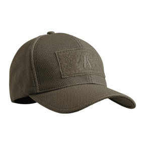 Casquette Stretch Fit été A10 vert olive - A10 Equipment