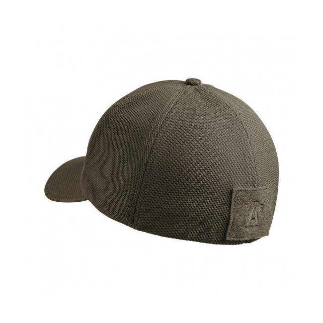 Casquette Stretch Fit été A10 vert olive - A10 Equipment