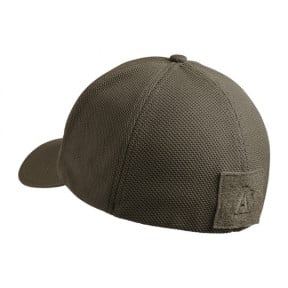 Casquette Stretch Fit été A10 vert olive - A10 Equipment