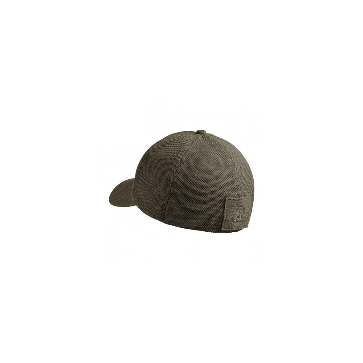 Abito uomo verde oliva con dolcevita beige