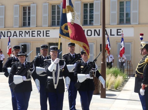 Ceremonie van de Heilige Geneviève