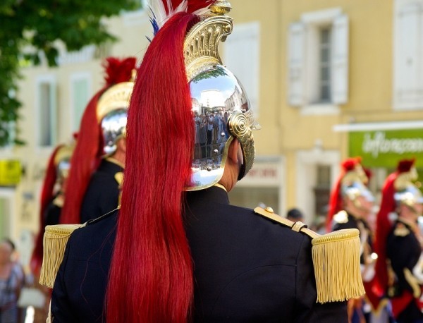 fanfare garde républicaine