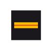 Rang van adjudant van de départementale gendarmerie