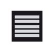 Grade résine colonel