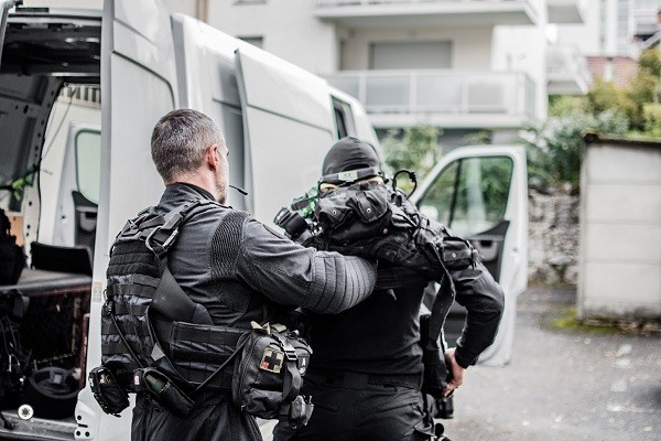 Gendarmes du PSPG