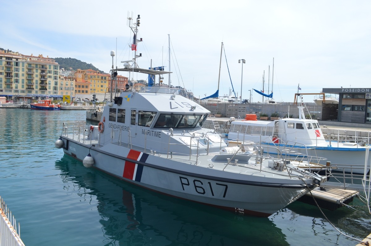 Maritieme gendarmerie