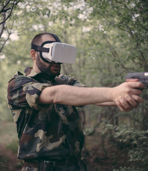 Wojskowe VR
