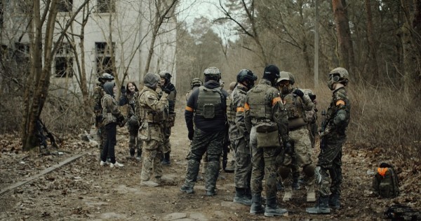 airsoft team