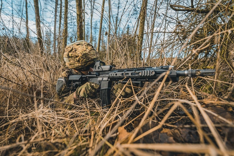 airsoft sluipschutter