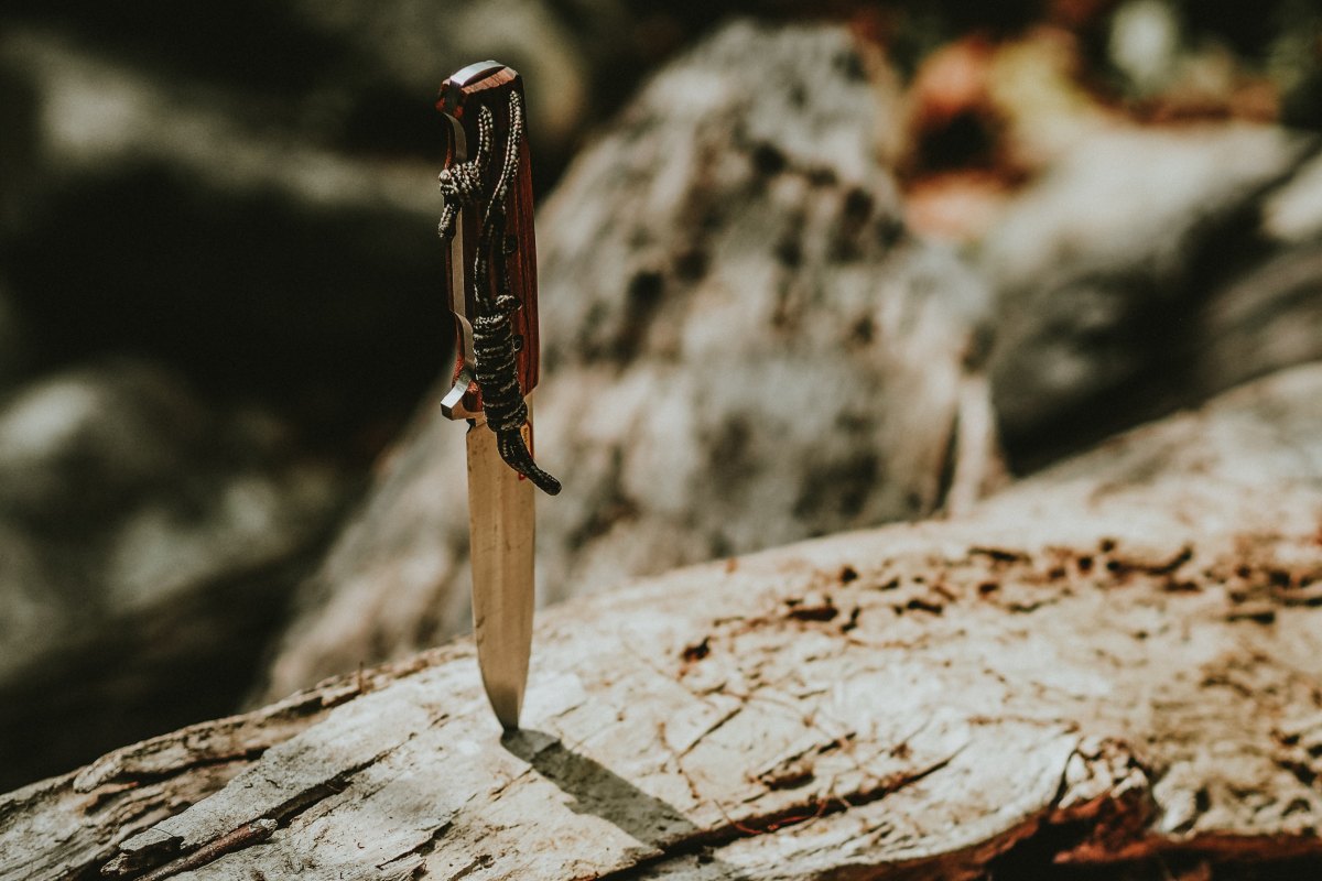 couteaux de survie