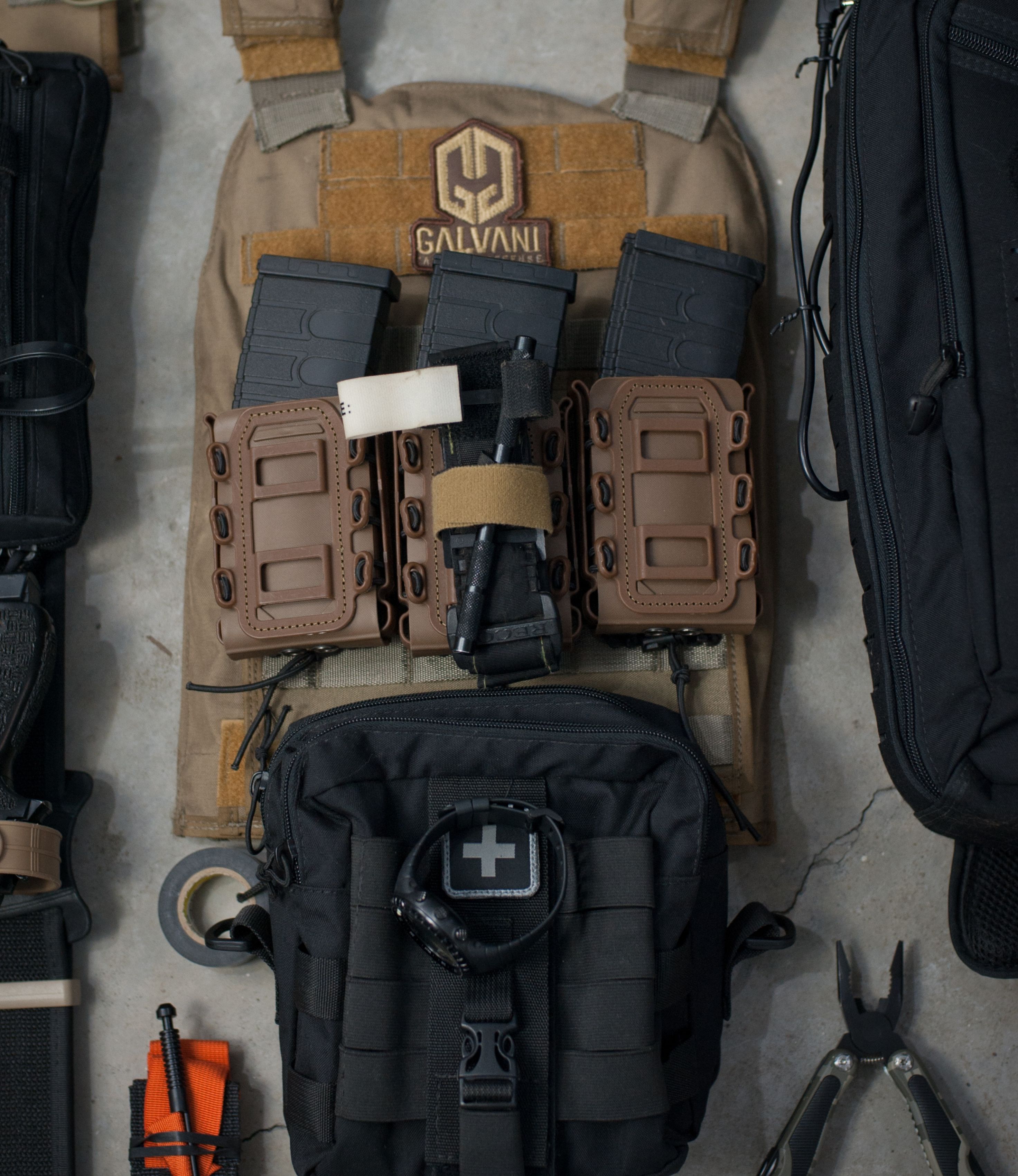 gendarmerie  veste combat  réserviste