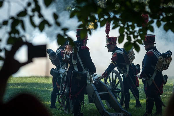 Soldats des guerres napoléoniennes