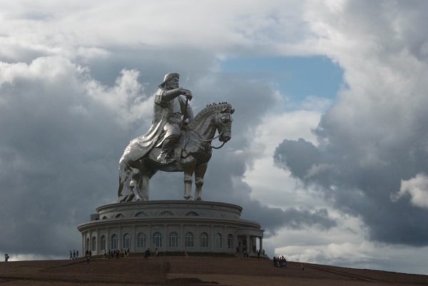 Statue of Genghis Khan