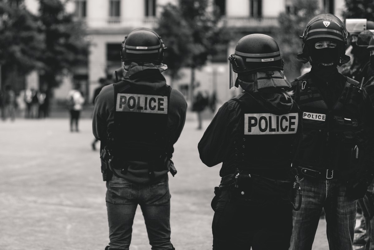 Polizisten