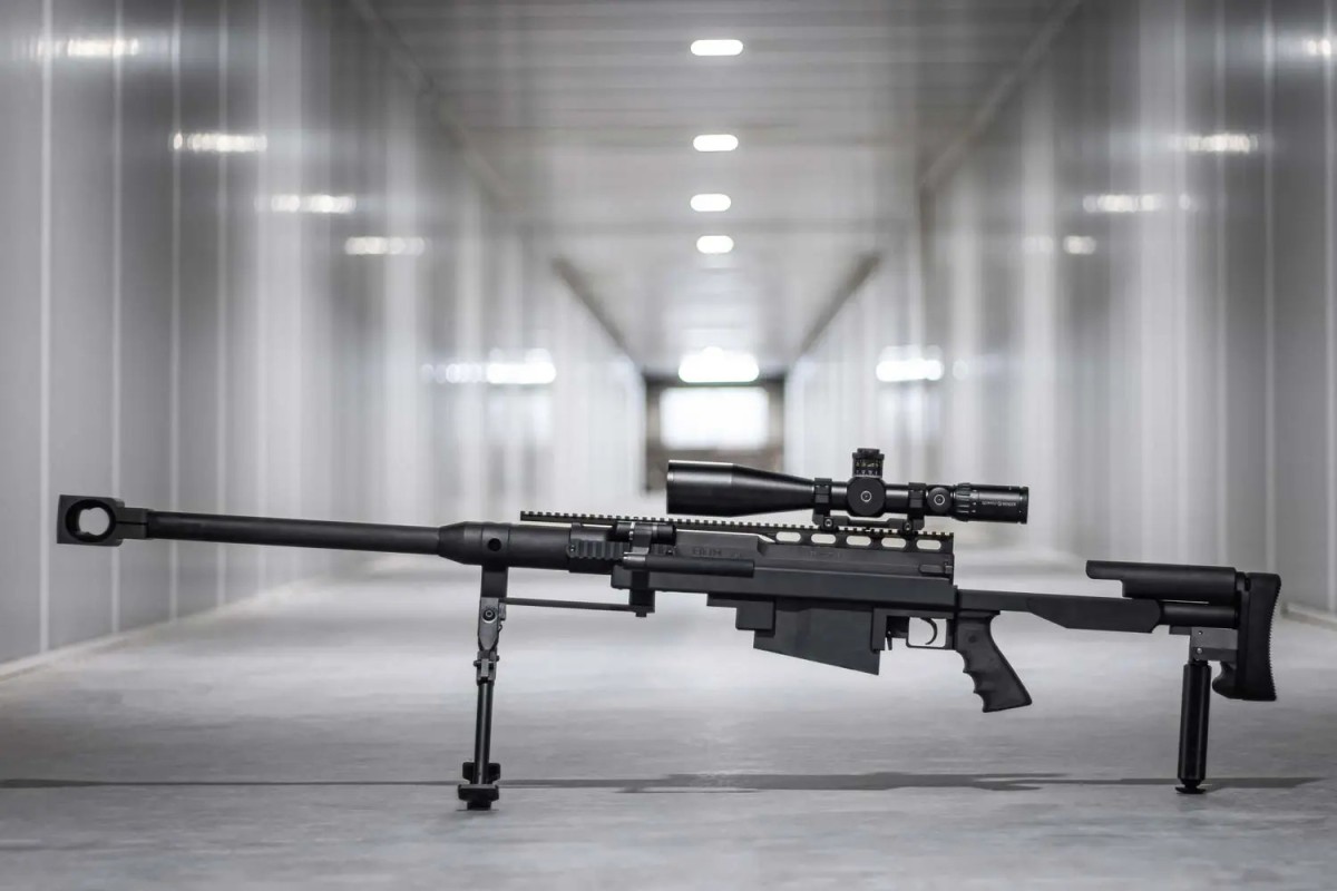 Sniper Rifles Used in the French Army