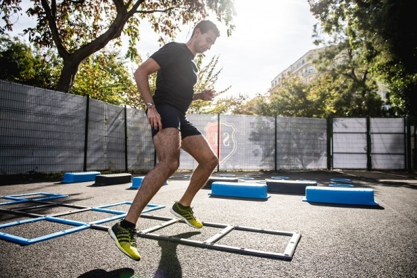 entrenamiento deportivo