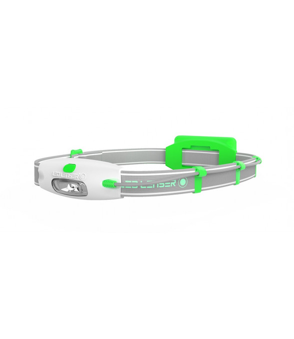 Lampe Frontale NEO Vert Led Lenser