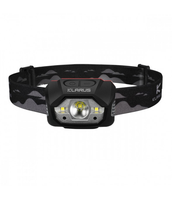 Lampe frontale rechargeable HM1 440 Lumens KLARUS