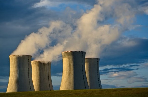 central nuclear