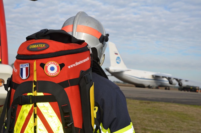 Patch en gomme Patrouille de France