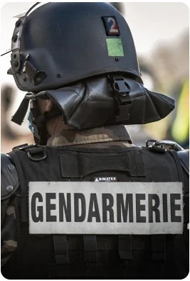 L'universo della Gendarmeria