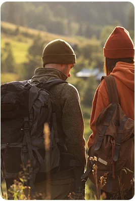 O universo Bivaque / Outdoor