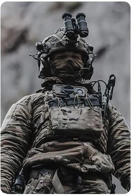 The Military universe