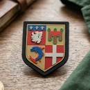 Régions Gendarmerie départementale