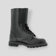 Botas de couro