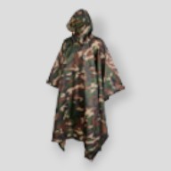 Poncho - Giacche antivento