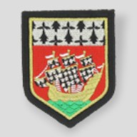 Abzeichen Regionen GD