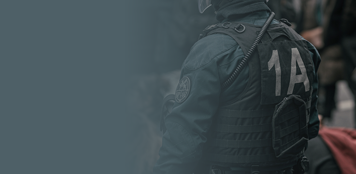 BALLISTISCHE BESCHERMING