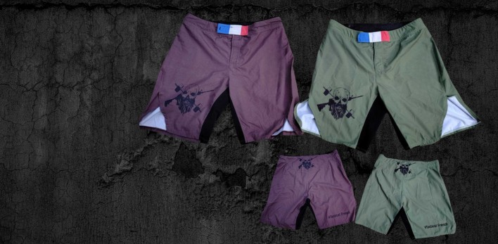 Limited Edition Shorts
